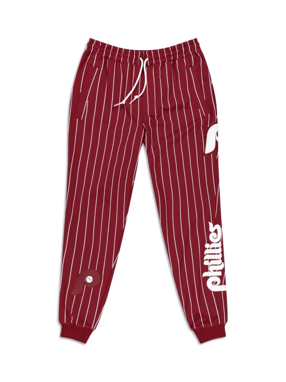 New Era Philadelphia Phillies Logo Select Pinstripe Jogger size large